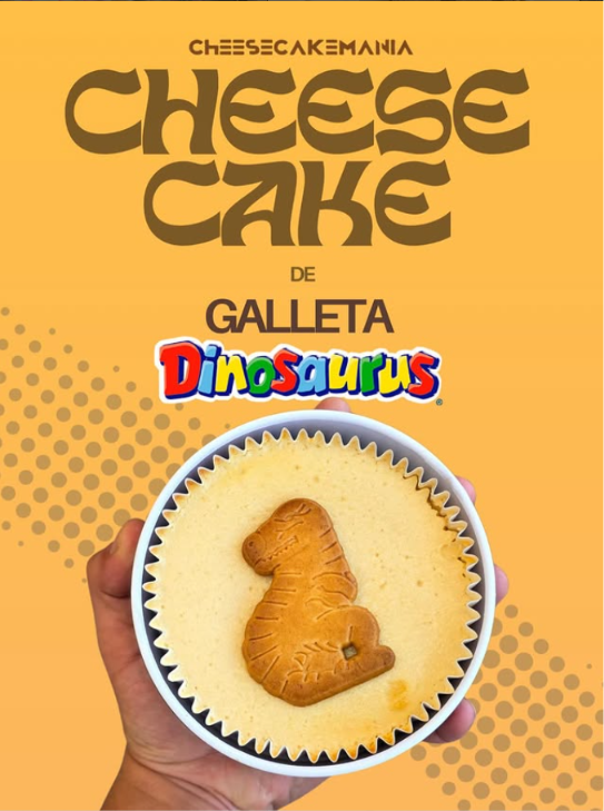 Cheesecake